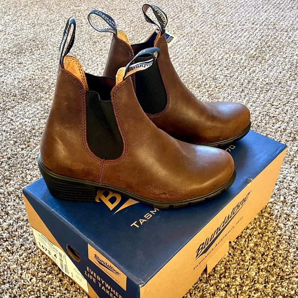 Blundstone Heeled Boots